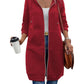 Women Casual Zip up Fleece Hoodies
