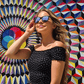 😎Women's Oversized Sunglasses – Chic Large Frame UV Protection