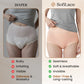 🌸2026 HOT SALE-Buy 1 Get 3 Packs💥Elegant,Comfortable High-Waist Leakproof Panties for Seniors
