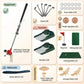 ☀️2026 HOT SALE 49% OFF💕Tiny Golfer Play Kit for Family Fun
