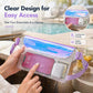 2026 HOT SALE🥳💞50K+ SOLD!-BUY 1 GET 1 FREE🔥🌊 Clear Waterproof Fanny Pack 2-Pack –Secure, and Ready for All Your Water Activities