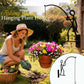 🔥LAST DAY 50% OFF - 🎣Fishing Man Hanging Plant Hoo