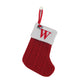 🎅Christmas Sale 50% OFF🧦Personalised Knitted Christmas Stocking for Fireplace and Home Decor