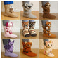 🎁 Last Day 50% OFF – Cosy 3D Knit Animal Socks, Cute & Comfy for You or a Lovely Gift 💝