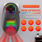 🔥Last Day 49% OFF - Remote Control Timing Color Lamp Heater