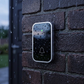 🔔Glow Wireless Doorbell, No Wires No WiFi, RGB Light Ring Plug-in Door Chime for Home