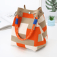 🔥LAST DAY 49% OFF ☀️🛍️Boho Woven Bucket Bag for Women, Handmade Crochet Shoulder Bag
