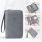 🧳2026 Tourism Must✈️Multifunctional RFID Passport Wallet