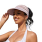 ☀️2026 HOT SALE 49% OFF🌿Women's UPF 50+ UV Protection Sun Visor Hat