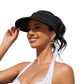 ☀️2026 HOT SALE 49% OFF🌿Women's UPF 50+ UV Protection Sun Visor Hat