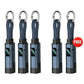 🔥Limited Time SALE 50% OFF🔥4-in-1 Digital Display Keychain Charging Cable