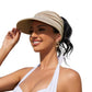 ☀️2026 HOT SALE 49% OFF🌿Women's UPF 50+ UV Protection Sun Visor Hat