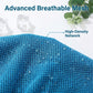 🎁Last Day Buy 1 Get 1 Free (Each only ￡3.49)🔥Colding Sweat Towel You Can Use Anywhere, Anytime! Reusable Soft Absorbent Cooling Portable