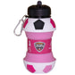 ⚽Collapsible Soccer Bottle | 34oz Expandable Food-Grade Silicone Sports Jug
