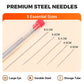 💖Last Day Sale 49% OFF💖🎁37PCS Sewing Tool Kit