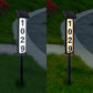🔥LAST DAY 50% OFF - 🌞 Solar-Powered LED Address Sign – No Wires, No Hassle, Just Clear Visibility!