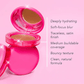 🎉 Free Makeup Brush🎁✨Concealer Foundation Cream