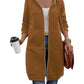 Women Casual Zip up Fleece Hoodies