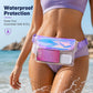2026 HOT SALE🥳💞50K+ SOLD!-BUY 1 GET 1 FREE🔥🌊 Clear Waterproof Fanny Pack 2-Pack –Secure, and Ready for All Your Water Activities
