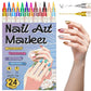 🔥Last Day 49% OFF💅Nail Markers For Nail Art🎨