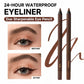 🔥Buy 1 Get 1 Free🔥🌟24 HR Waterproof Eyeliner Duo Sharpenable Eye Pencil💦