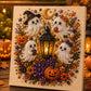 💥 Last Day 49% OFF👻✨🎃 Halloween Pearl Painting Kit – 5D DIY Beaded Art Craft Set with Full Tools ✨ | Spooky Pumpkin, Witch & Black Cat Design 🕯️ | Festive Wall Decor & Unique Gift for Adults & Teens 🎁