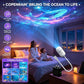 🥳2026 HOT SALE🥳💞50K+ SOLD!🌸Plug-and-Play HD Galaxy & Ocean Projector Night Light🥳50,000+ Happy Users