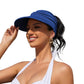 ☀️2026 HOT SALE 49% OFF🌿Women's UPF 50+ UV Protection Sun Visor Hat
