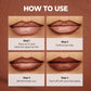Easy Glide Lip Liner — Creamy, Blendable Color with Smooth Application