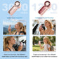💨 Mini Handheld Fan with LED Display|  🧊6 speeds, 10.7 hours of cool| Weighs nothing – goes anywhere