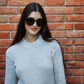 😎Women's Oversized Sunglasses – Chic Large Frame UV Protection