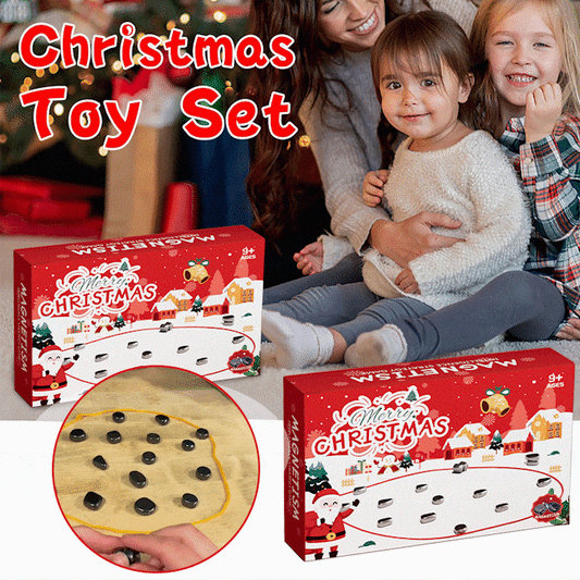 🎁Last Day Only £7.99🎅💎 Magnetic™ Chess Game🔥