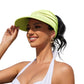 ☀️2026 HOT SALE 49% OFF🌿Women's UPF 50+ UV Protection Sun Visor Hat