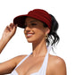 ☀️2026 HOT SALE 49% OFF🌿Women's UPF 50+ UV Protection Sun Visor Hat