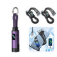 🔥Limited Time SALE 50% OFF🔥4-in-1 Digital Display Keychain Charging Cable