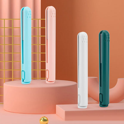 🔥LAST DAY 49% OFF⏰Mini Dual-purpose Curling Iron