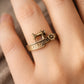 🪡Limited Time Offer 50% OFF - Sewing Machine Bracelet & Ring Set🧵