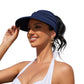 ☀️2026 HOT SALE 49% OFF🌿Women's UPF 50+ UV Protection Sun Visor Hat