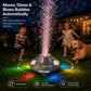 🛸 UFO Bubble Machine – Rolling LED Bubble Blower For Kids, Dogs & Outdoor Night Play✨❤️‍🔥BUY 2 GET FREE SHIPPING.