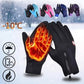 ❄️Last Day 50% OFF❄️Waterproof Touchscreen Thermal Gloves🎁Perfect for Outdoor Working, Cycling,Running,Driving