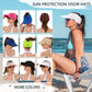 ☀️2026 HOT SALE 49% OFF🌿Women's UPF 50+ UV Protection Sun Visor Hat