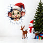 (🎄Early Christmas Sale 49%)🎅Christmas Creative Wall Sticker
