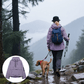 ☀️🌧️Last 3-Hour Flash Sale 55% OFF💧3-in-1 Waterproof Women's Jacket – Rain, Wind & Cold, All Covered