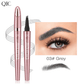 🎁Last Day Buy 1 Get 1 Free✨Waterproof Micro-Fork Eyebrow Pencil, Long-Lasting Brow Pen for Natural Hair-Like Strokes