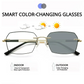 🥳2026 HOT SALE🥳💞50K+ SOLD!🔥Ultra-lightweight Geometric Shape Reading Glasses