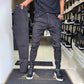 💥✨Limited-time 49% Off ✨Men's high quality stretch casual solid color trousers