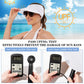☀️2026 HOT SALE 49% OFF🌿Women's UPF 50+ UV Protection Sun Visor Hat