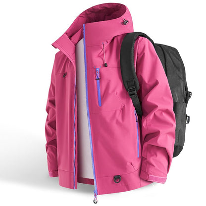 🎁Last Day 49% OFF👔 Waterproof 3D-Cut Jacket for Hiking & Commuting