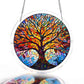 🔥LAST DAY 49% OFF ☀️🛍️Acrylic Jigsaw Puzzle Suncatcher 80 Pieces