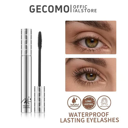🎁Last Day Buy 1 Get 1 Free✨Waterproof Mascara for Long-Lasting 24-Hour Thick & Well-Defined Lashes